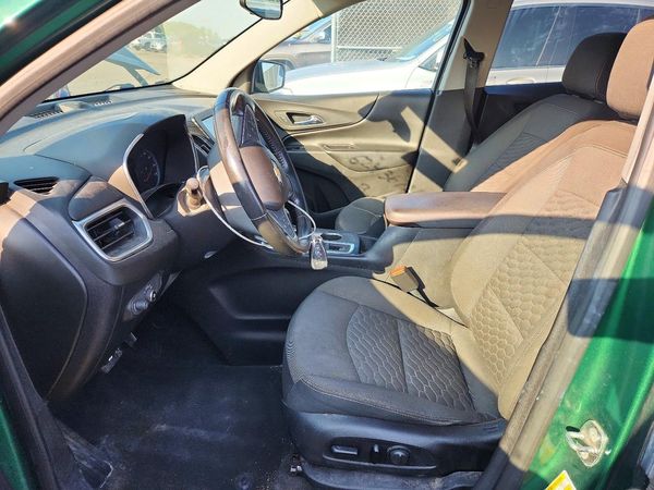 2018 CHEVROLET EQUINOX LT (2LT) — DENT