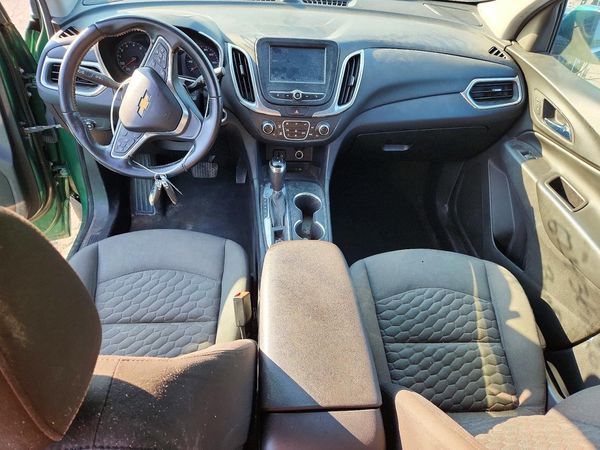 2018 CHEVROLET EQUINOX LT (2LT) — CKPT