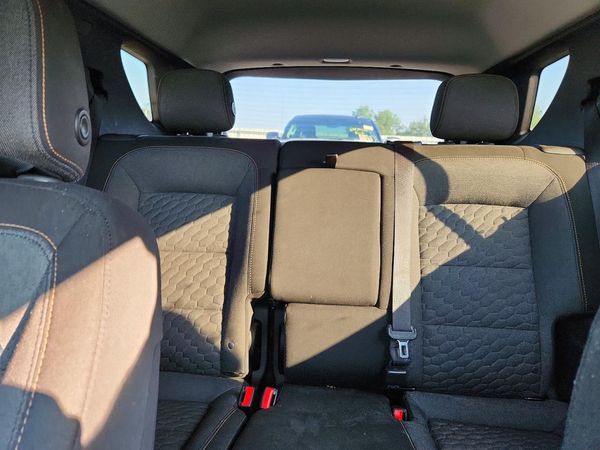 2018 CHEVROLET EQUINOX LT (2LT) — SUVN