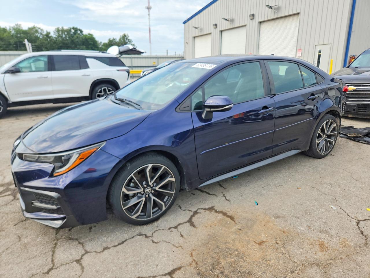 2020 TOYOTA COROLLA