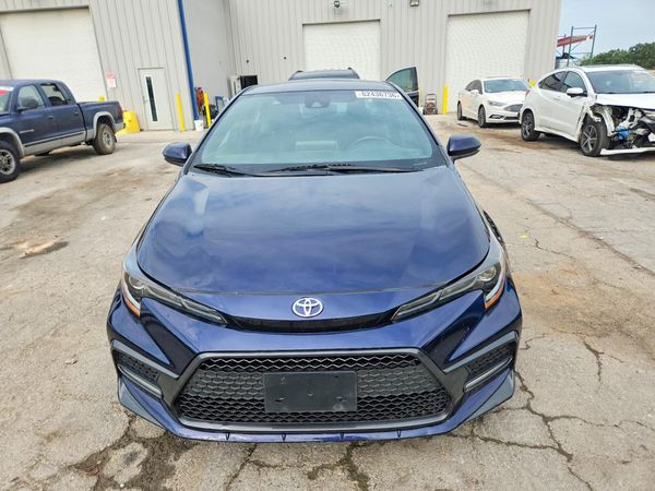 2020 TOYOTA COROLLA