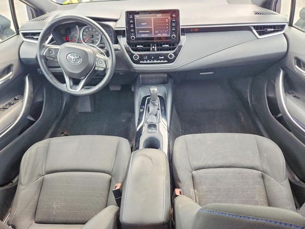 2020 TOYOTA COROLLA
