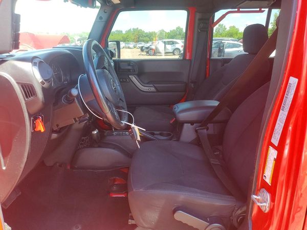 2016 JEEP WRANGLER UNLIMITED SPORT 4X4