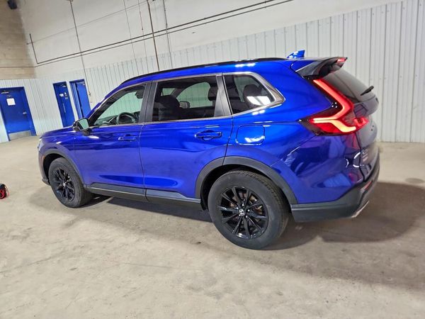 2025 HONDA CR-V Sport-L