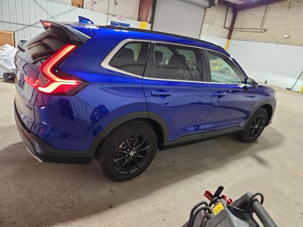 2025 HONDA CR-V Sport-L