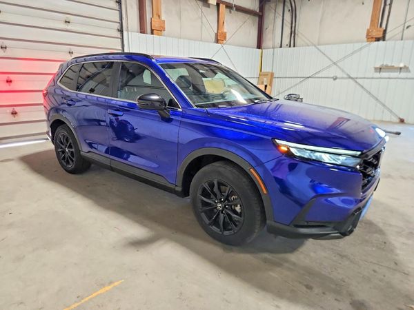 2025 HONDA CR-V Sport-L