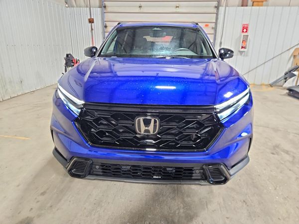 2025 HONDA CR-V Sport-L