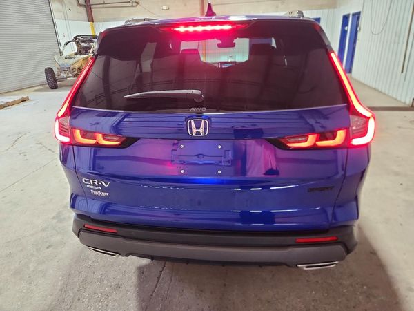 2025 HONDA CR-V Sport-L