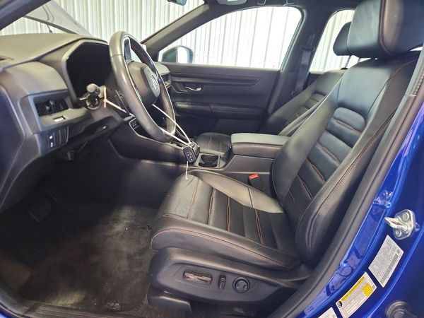 2025 HONDA CR-V Sport-L