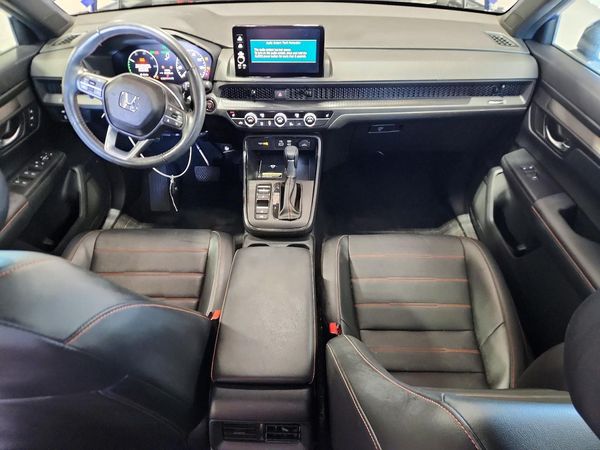 2025 HONDA CR-V Sport-L