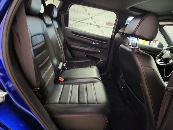 2025 HONDA CR-V Sport-L