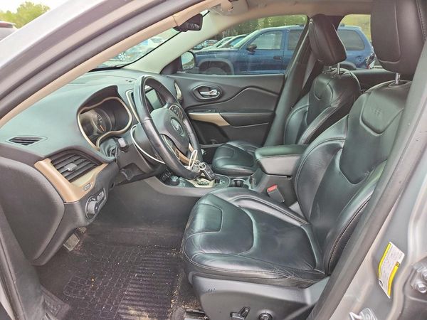 2017 JEEP CHEROKEE Limited