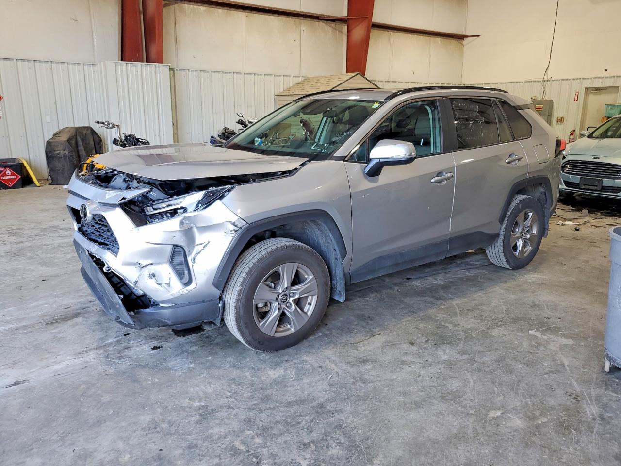 2025 TOYOTA RAV 4