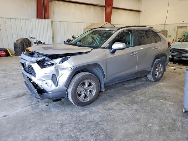 2025 TOYOTA RAV 4