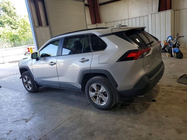 2025 TOYOTA RAV 4