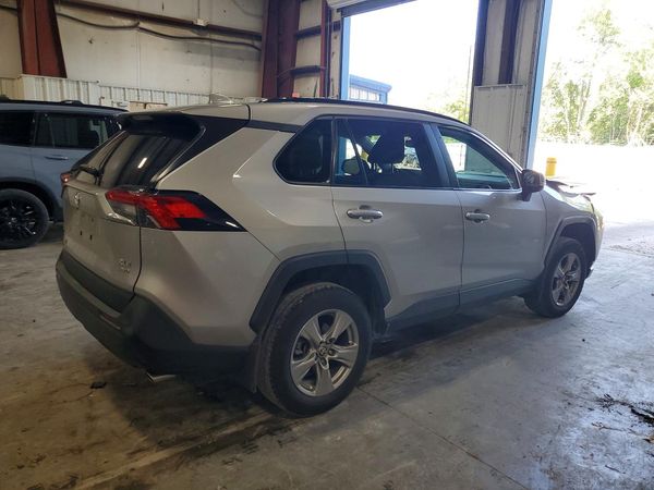 2025 TOYOTA RAV 4