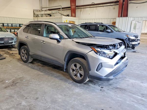 2025 TOYOTA RAV 4