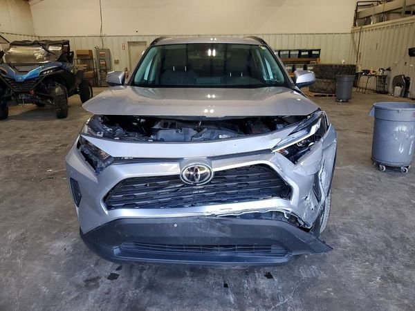 2025 TOYOTA RAV 4