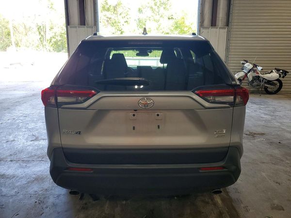 2025 TOYOTA RAV 4