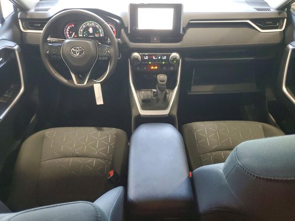 2025 TOYOTA RAV 4