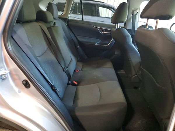 2025 TOYOTA RAV 4