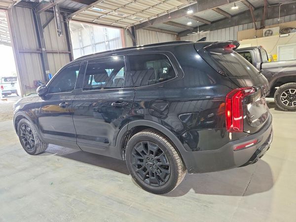 2022 KIA TELLURIDE SX