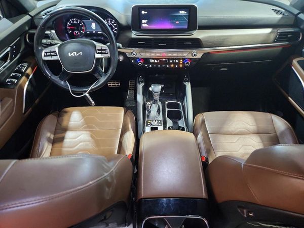 2022 KIA TELLURIDE SX