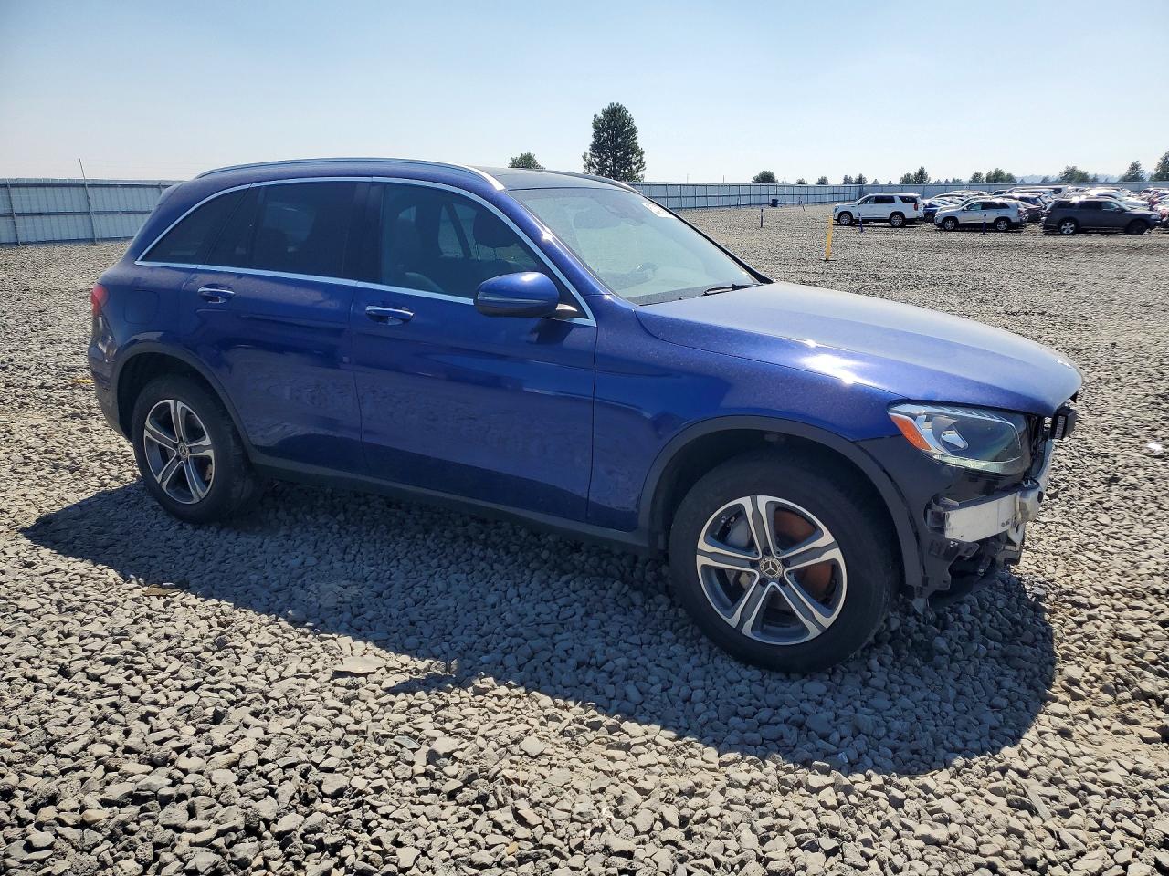 2018 MERCEDES-BENZ GLC GLC 300-4M
