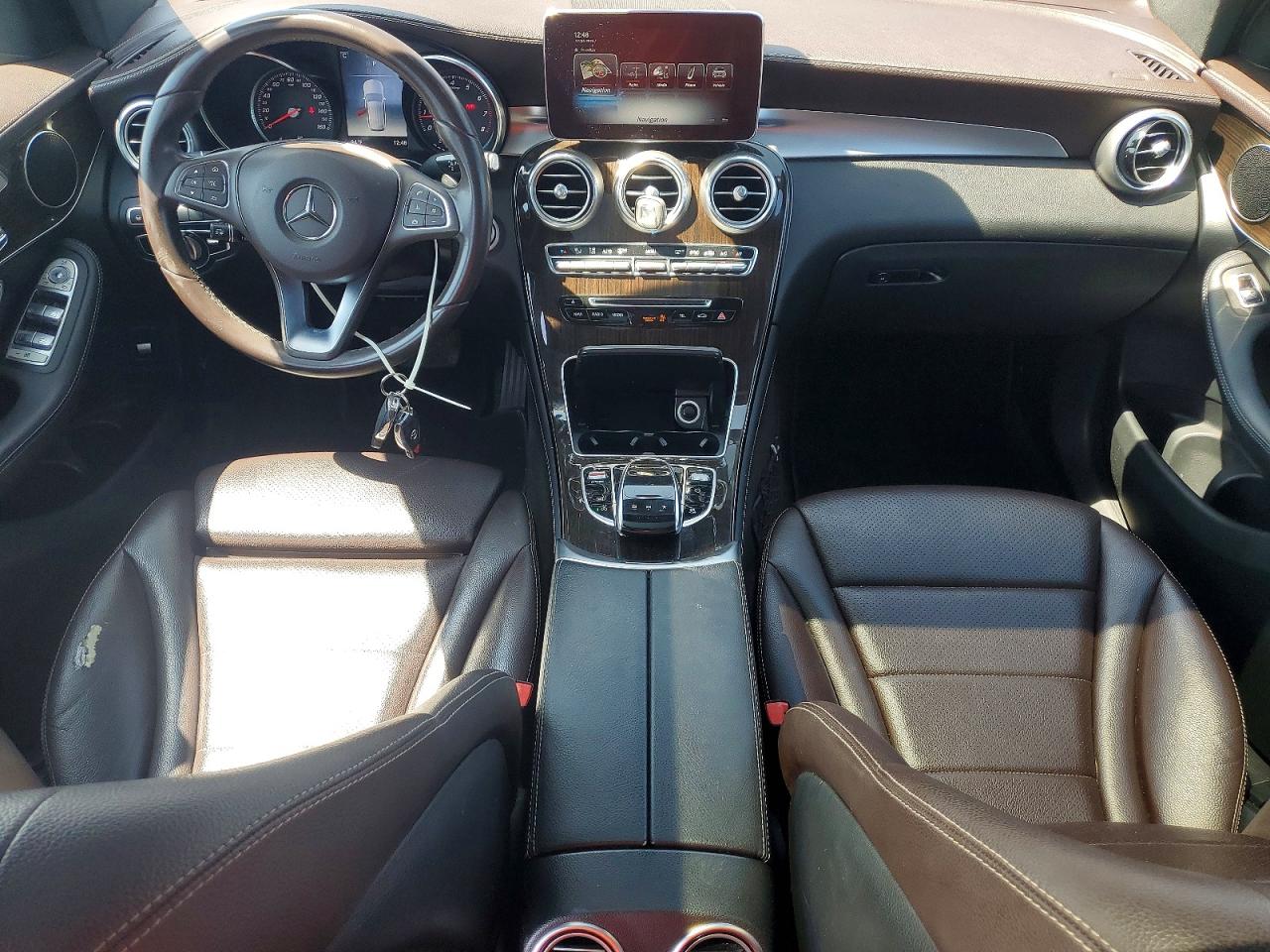 2018 MERCEDES-BENZ GLC GLC 300-4M