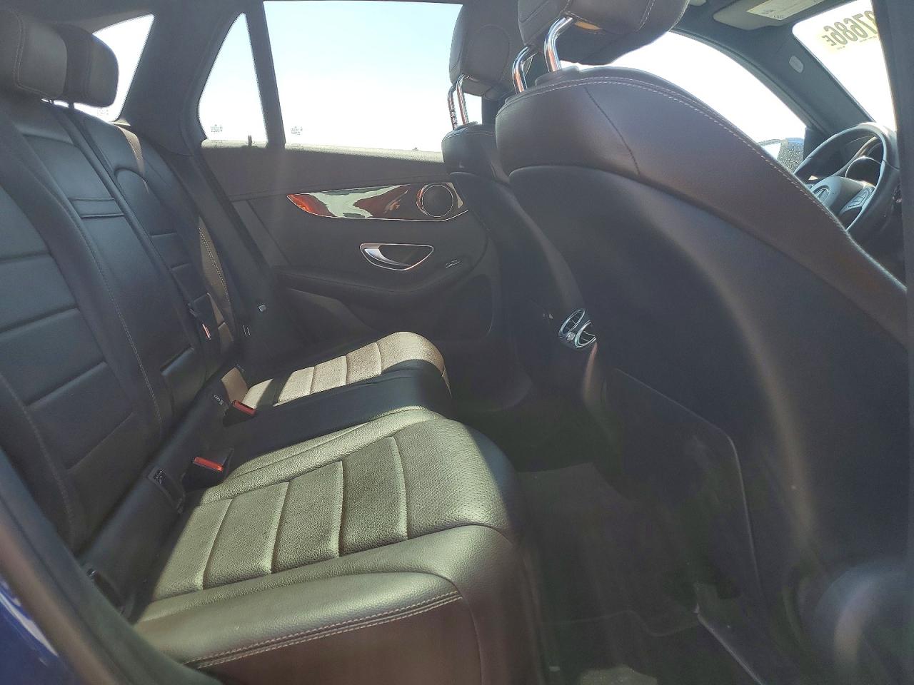 2018 MERCEDES-BENZ GLC GLC 300-4M