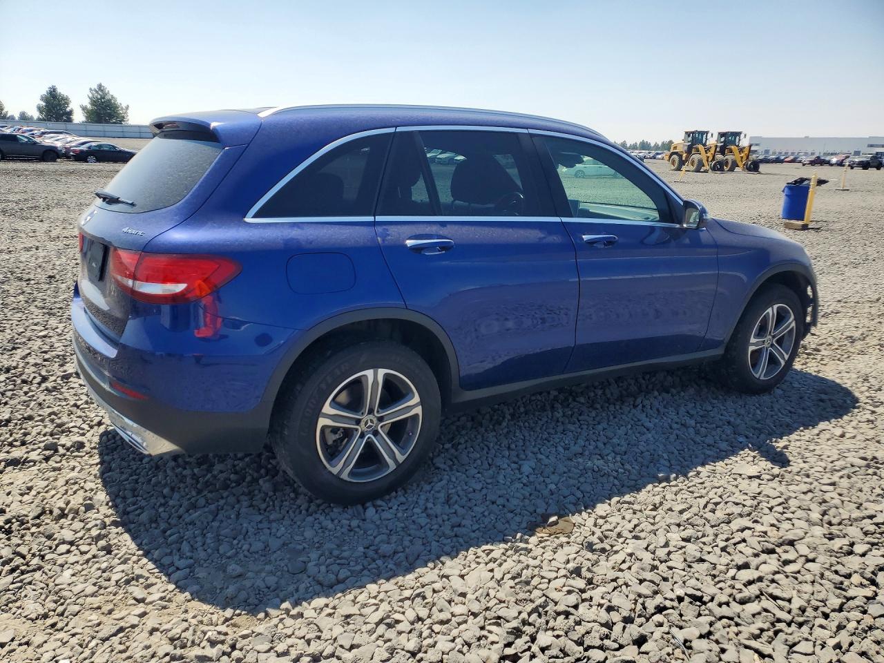 2018 MERCEDES-BENZ GLC GLC 300-4M