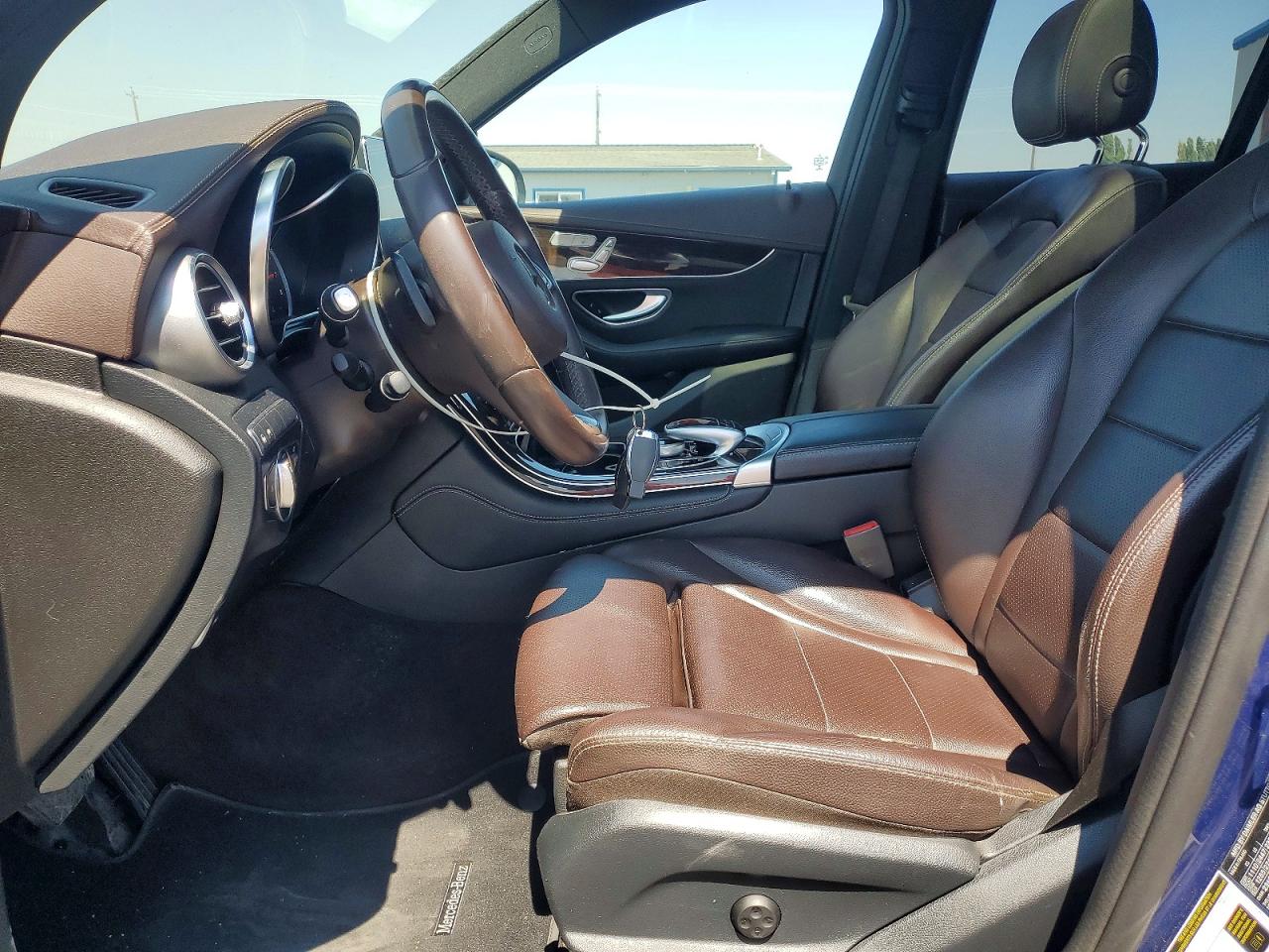 2018 MERCEDES-BENZ GLC GLC 300-4M