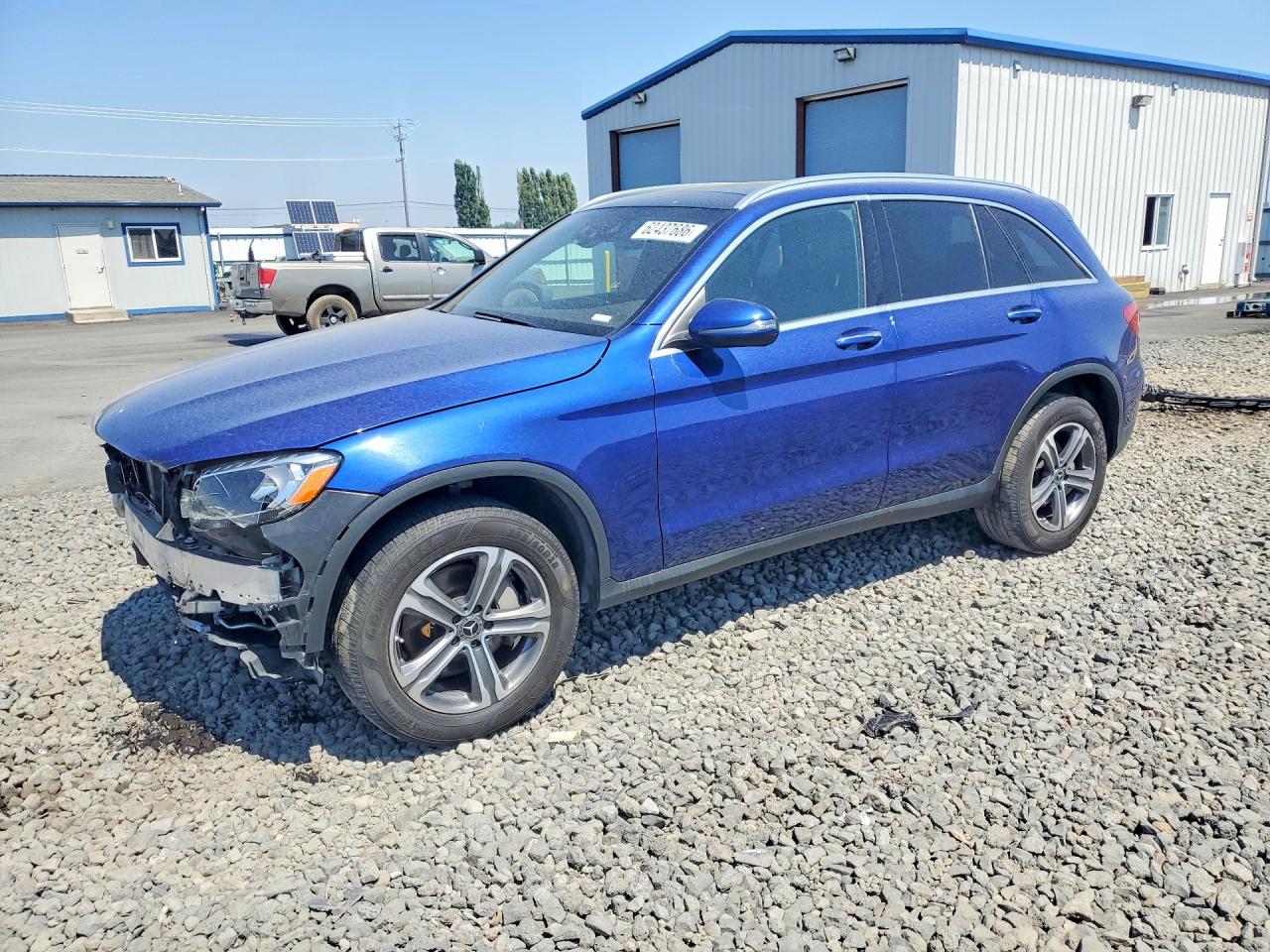 2018 MERCEDES-BENZ GLC GLC 300-4M