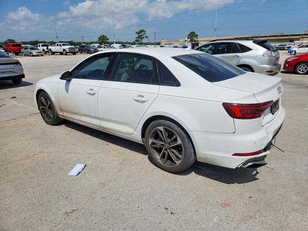 2019 AUDI A4 Premium, Titanium