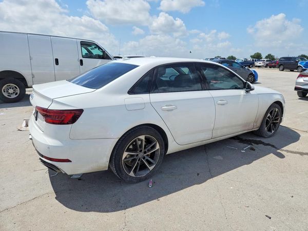 2019 AUDI A4 Premium, Titanium