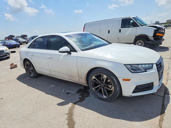 2019 AUDI A4 Premium, Titanium