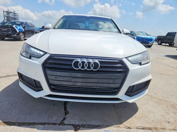 2019 AUDI A4 Premium, Titanium