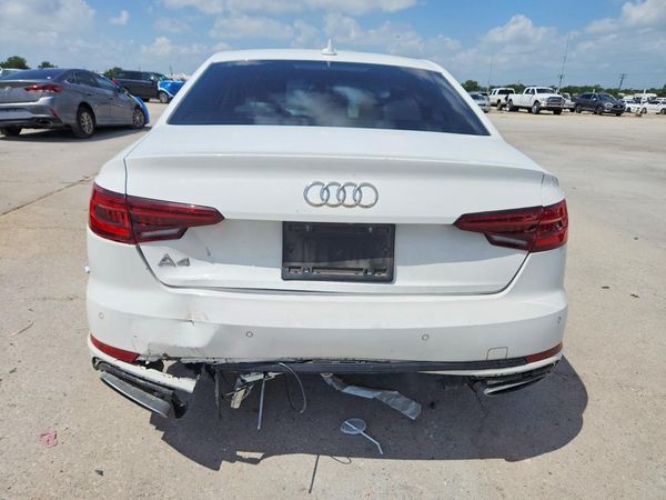 2019 AUDI A4 Premium, Titanium
