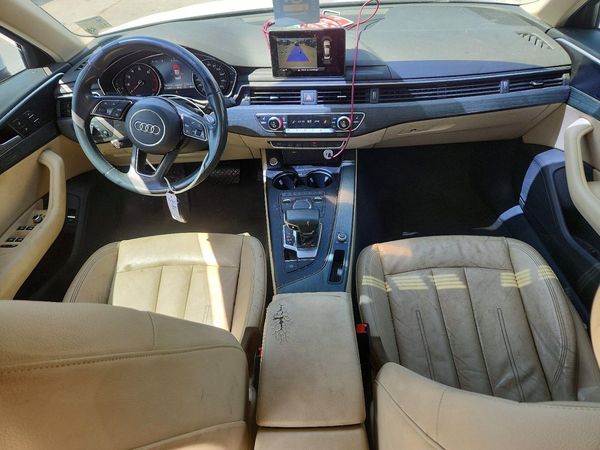 2019 AUDI A4 Premium, Titanium
