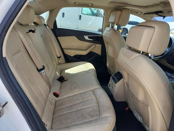 2019 AUDI A4 Premium, Titanium