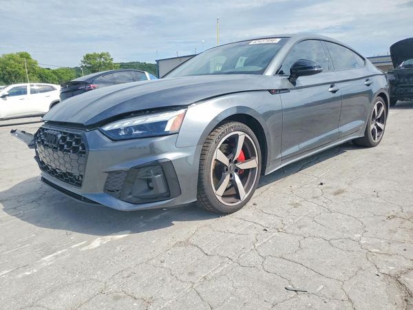 2024 AUDI A5
