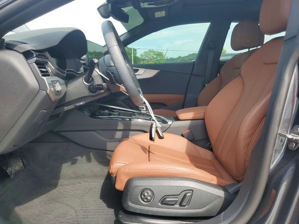 2024 AUDI A5