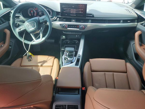 2024 AUDI A5