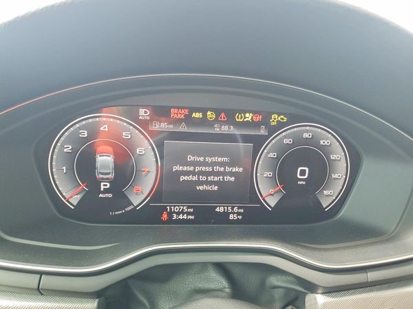 2024 AUDI A5