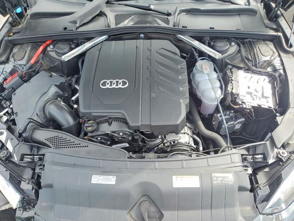 2024 AUDI A5