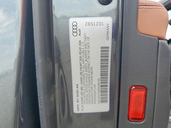 2024 AUDI A5