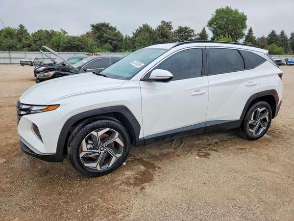2024 HYUNDAI TUCSON