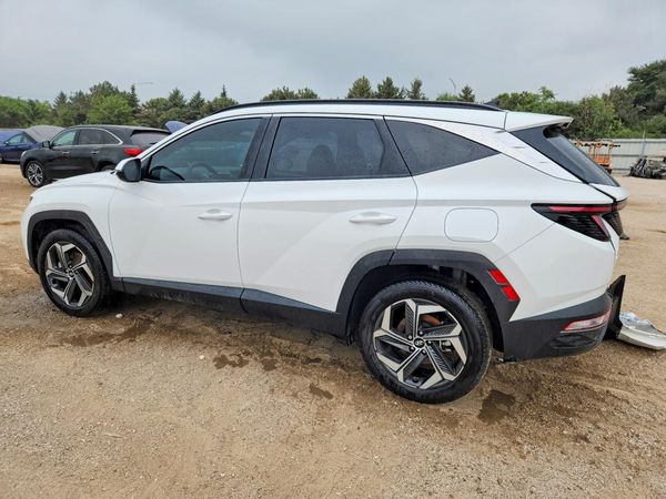 2024 HYUNDAI TUCSON