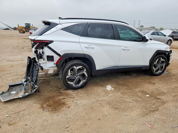 2024 HYUNDAI TUCSON