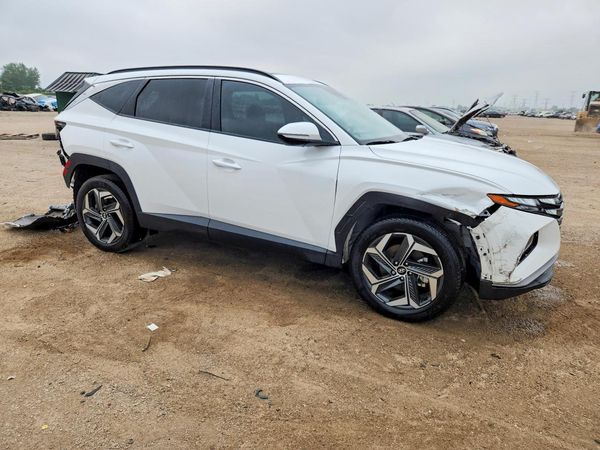 2024 HYUNDAI TUCSON